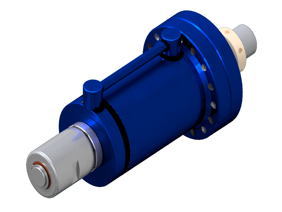 Xy lanh xoay TDRX-125