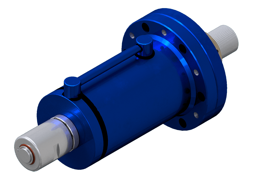 Xy lanh xoay TDRX-150
