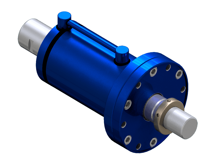 Xy lanh xoay TDRX-150