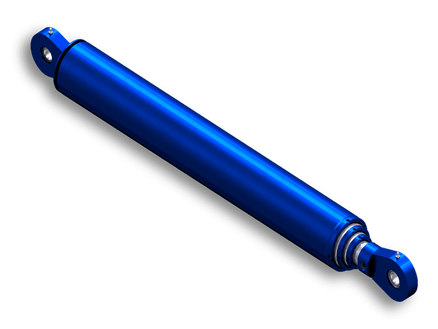 Xy lanh nhiều tầng TTDR-120