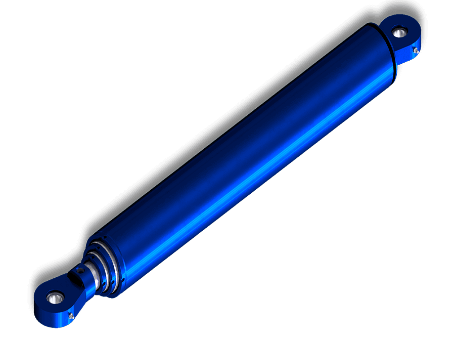 Xy lanh nhiều tầng TTDR-120