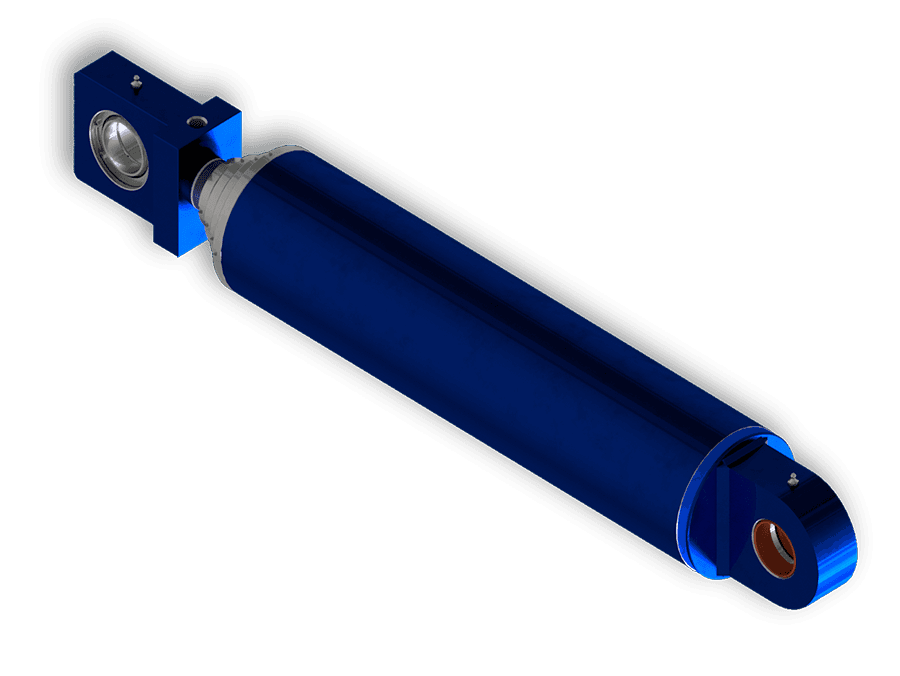 Xy lanh nhiều tầng TTDR-150