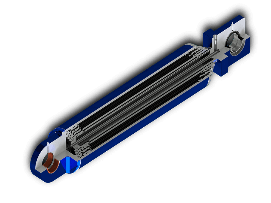 Xy lanh nhiều tầng TTDR-150
